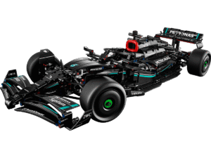 Mercedes f1 technic 42171 Compatible - Mercedes AMG F1 W14 (42171)