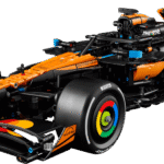 Compatible - Mclaren MCL39 F1 Car (42228)