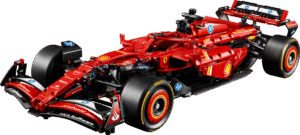 ferrari f1 technic Compatible - Ferrari SF24 Car (42207)